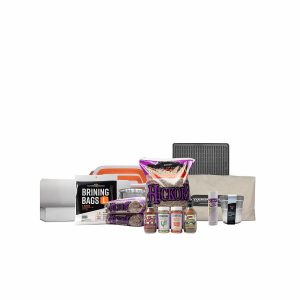 Ultimate Grilling Bundle YS640s Built-In, Right Side Hopper
