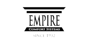 Empire 44" Blackburn Wood Firebox