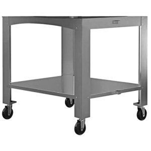 WPPO Stainless Steel Stand for Karma 32-Inch Ovens - WKCT-2S
