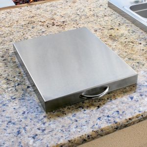 Alfresco 10" Prep & Waste Chute