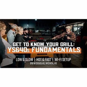 Yoder Smokers Fundamentals: Get To Know Your Grill