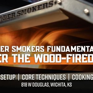 Yoder Smokers Fundamentals: Master the Wood-Fired Oven class