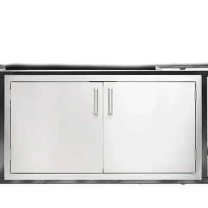YS640 Built-In Right Hand Hopper Frame & Doors Only