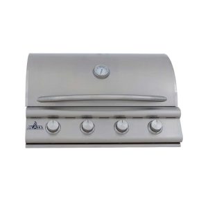 Blaze BCM 32-Inch 4-Burner Built-In Propane Gas Grill