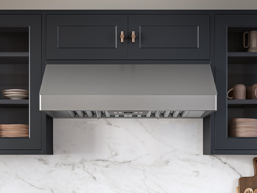 Zephyr Tempest I 11in Under Cabinet Hood 36" LED ACT
