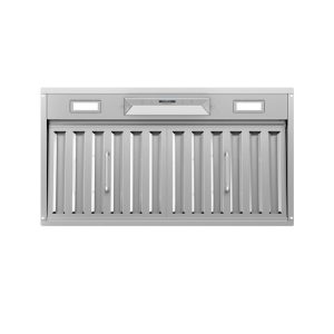 Zephyr Tornado III Insert 40in x 15in SS BODY ONLY