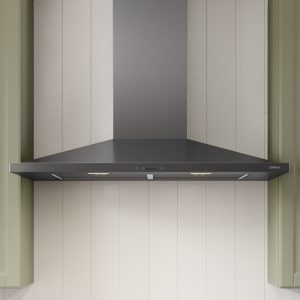 Zephyr Anzio Chimney Hood 30" LED 600 CFM ACT