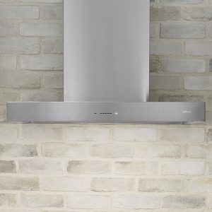 Zephyr Roma Chimney Hood 90cm LED 600 CFM ACT