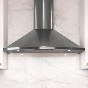 Zephyr Savona Chimney Hood 36" LED 600CFM ACT